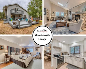 Mountainside Escape Ev Charger, Patio & Views